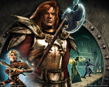 Seven Sorrows, brave, magic, sword, girl, gauntlet, adventure, action, video game, rpg, weapon, game, warriors HD wallpaper