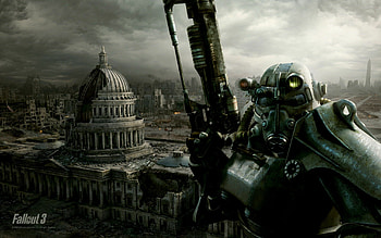Fallout 3, Fallout HD wallpaper