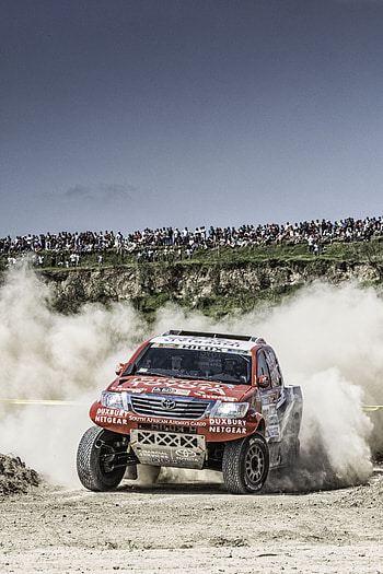 Dakar , Motorsport fandom, High-resolution , Home screen HD phone wallpaper