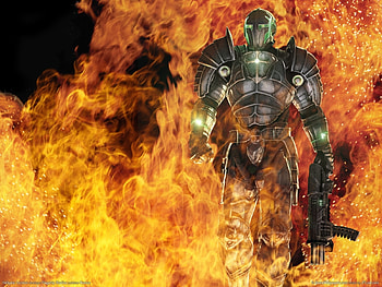 Games, Fire HD wallpaper