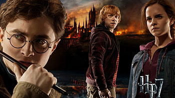 Harry Potter, Deathly Hallows Part 2, Movie HD wallpaper