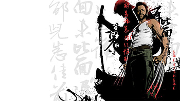 Marvel Comics, Wolverine, Hugh Jackman. Marvel Comics, Gambit HD wallpaper