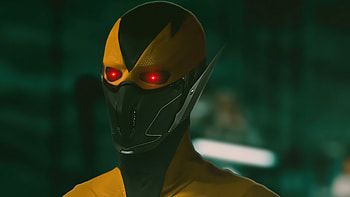Reverse Flash New 52, flash, superheroes, artist, artwork, digital-art, artstation HD wallpaper