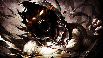 Fantasy, Demons HD wallpaper