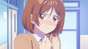 Anime, I'm Getting Married to a Girl I Hate in My Class, Akane Sakuramori HD wallpaper
