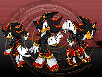 Shadow, hedgehog, the HD wallpaper