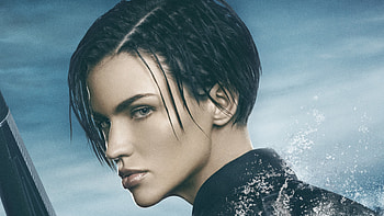 Ruby Rose In The Meg Movie, the-meg, movies, 2018-movies, ruby-rose HD wallpaper