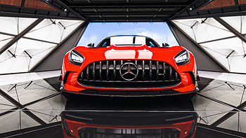 Forza Horizon 5, Forza Horizon 5, video game, Mercedes HD wallpaper
