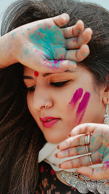 Aswathy Nair, mallu model, actress HD phone wallpaper