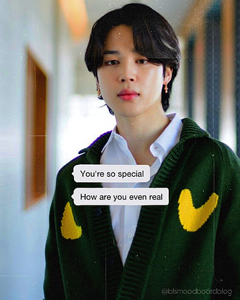 Jimin, Bts, aesthetic HD phone wallpaper