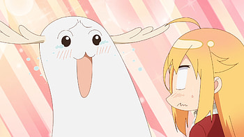 Anime, My Deer Friend Nokotan, Noko Shikanoko, Torako Koshi HD wallpaper
