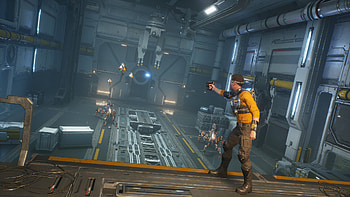 Outcast 2: A New Beginning - Sci-Fi Game Scene, video game, Outcast 2: A New Beginning HD wallpaper