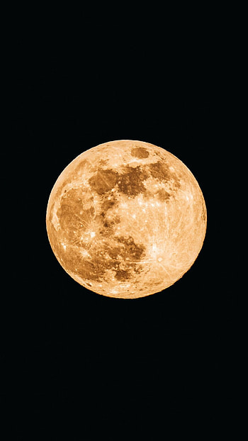 Best moon backgrounds, Lunar magic, Moonlight beauty, Inspiring views HD phone wallpaper