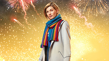 Jodie Whittaker, Doctor Who in , Stunning HD wallpaper