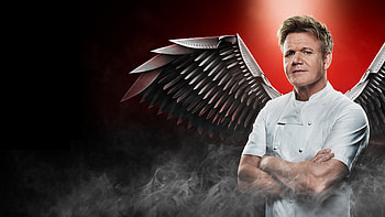 Gordon Ramsay, Hell's Kitchen, High-resolution , Culinary intensity HD wallpaper