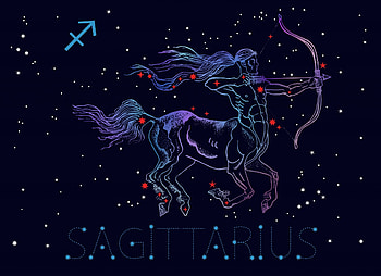 Reasons Sagittarius, Best zodiac sign HD wallpaper