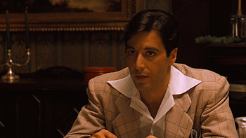 The Godfather Part II, Al Pacino HD wallpaper