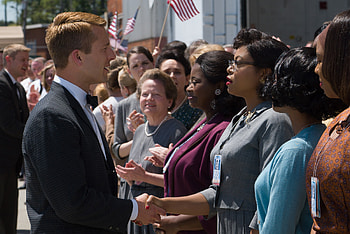 John Glenn, Hidden Figures HD wallpaper