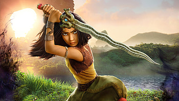 Raya And The Last Dragon 2021 Movie , raya-and-the-last-dragon, movies, 2021-movies, disney, animated-movies HD wallpaper