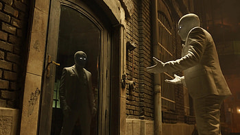 Moon Knight's suit, Suit material, Suit powers, Moon Knight's abilities HD wallpaper