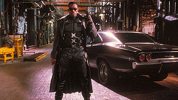 Wesley Snipes, Blade reboot HD wallpaper