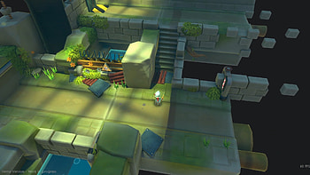 DROS Adventure, video game, DROS HD wallpaper