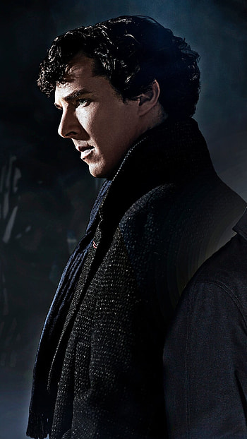 Sherlock TV series, Crime-solving duo, Baker Street adventures, Sherlock Holmes HD phone wallpaper