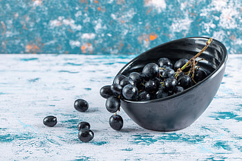 food, grapes HD wallpaper
