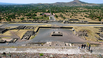 Visit Teotihuacan, Best of Teotihuacan, State of Mexico travel, Exquisite sights HD wallpaper
