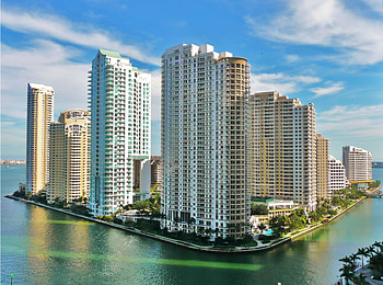 Building, Architecture, Miami, , Florida, Skyscraper, Cities HD wallpaper