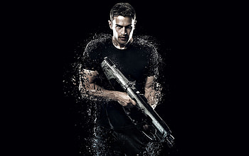 Four, Movies, Divergent, Insurgent HD wallpaper