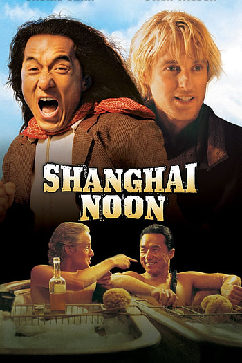 Shanghai Noon 2000, Posters HD phone wallpaper