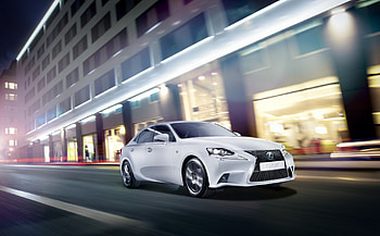 lexus is 250 f sport, building, lexus, sport, sedan HD wallpaper