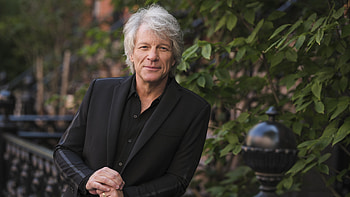 Jon Bon Jovi, Aging as a rockstar, of a legend, Timeless star HD wallpaper