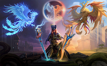 Legends Of Solaris, games, artstation HD wallpaper