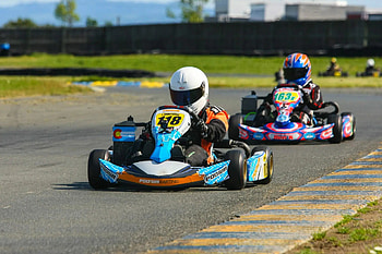 High-performance karting, Kids' sport, Acumen method, Performance training HD wallpaper