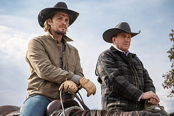 Kayce Dutton, Yellowstone, Dutton Ranch HD wallpaper