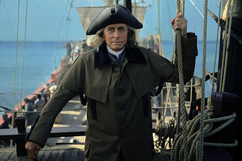 Historical Drama Scene -, TV Show, Franklin (TV Show), Michael Douglas HD wallpaper