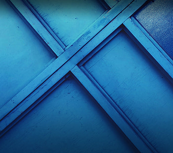 Blue Abstract, blue, abstract HD wallpaper