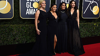 Golden Globes HD wallpaper