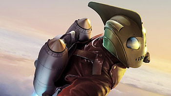 The Rocketeer : Timeless Hero in Flight, movie, The Rocketeer HD wallpaper