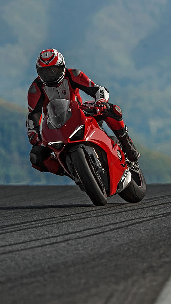 Motorcycle Racing, Vehicles, Ducati Motorcycles, Mobile HD phone wallpaper