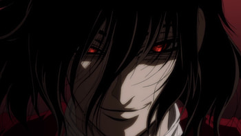 Alucard from Hellsing, Alucard (Hellsing), Anime, Hellsing HD wallpaper