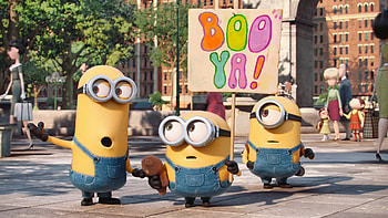 Minions, kevin, stuart, bob HD wallpaper