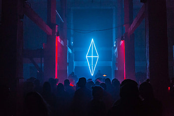 Visual effects, Party HD wallpaper