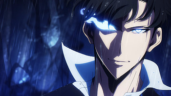 Sung Jin-Woo Anime | Solo Leveling Power Unleashed, Anime, Solo Leveling, Sung Jin-Woo HD wallpaper