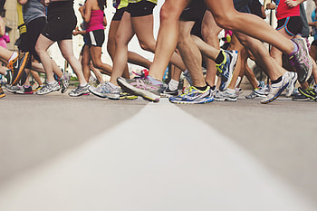 Marathon, , Triathlon, Nikon HD wallpaper