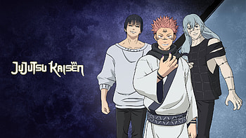 video game, Fortnite, Anime, Jujutsu Kaisen HD wallpaper