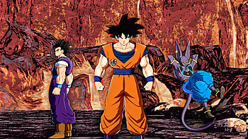Gohan, Anime protagonist, Dragon Ball Z, Majin Boo HD wallpaper