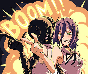 Reze — Explosive Smile (Chainsaw Man ), Anime, Chainsaw Man, Reze (Chainsaw Man) HD wallpaper
